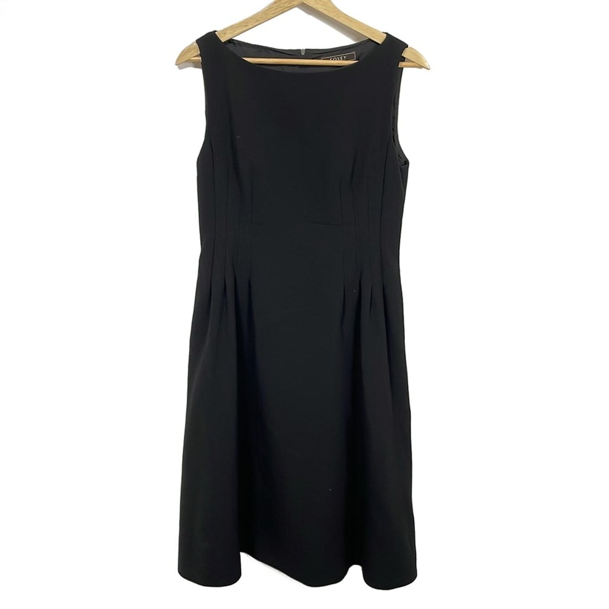 FOXEY(フォクシー) ワンピース サイズ40 M レディース美品 黒