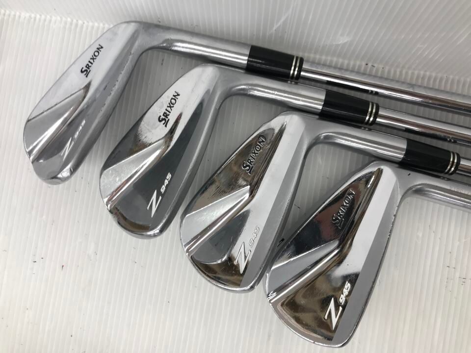 ダンロップ スリクソン Z945 ダイナミックゴールド S200フレックス