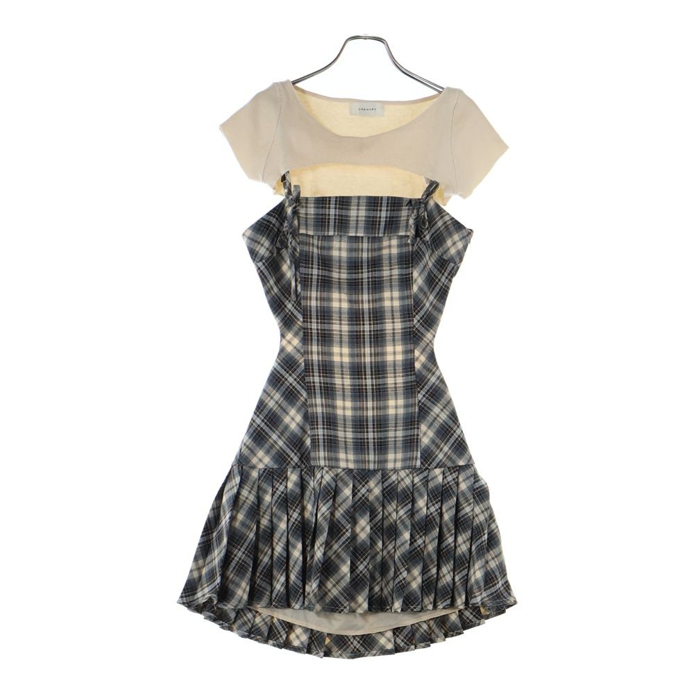 NO BRAND (ノーブランド) ANDMARY アンドマリー KHY CHECK SET