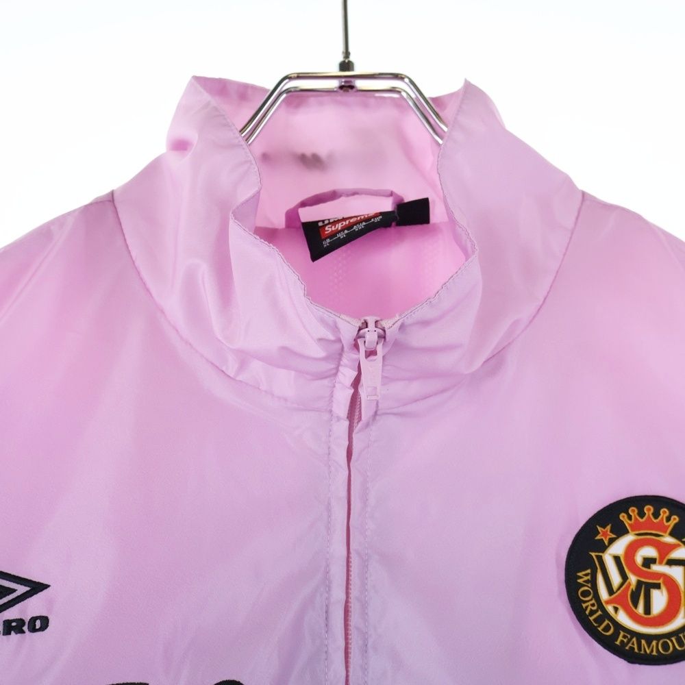 Supreme®/Umbro® グラデーション トラックジャケット L org.jpg