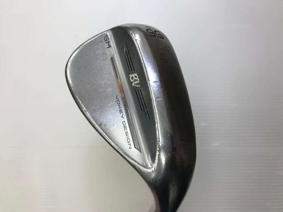 タイトリスト VOKEY SM9 ツアークローム 56度 ダイナミックゴールド