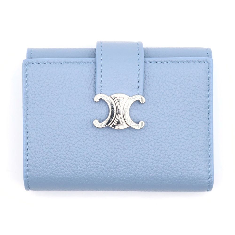 CELINE (セリーヌ) トリオンフ ロゴプレート ファインストラップ ニノ