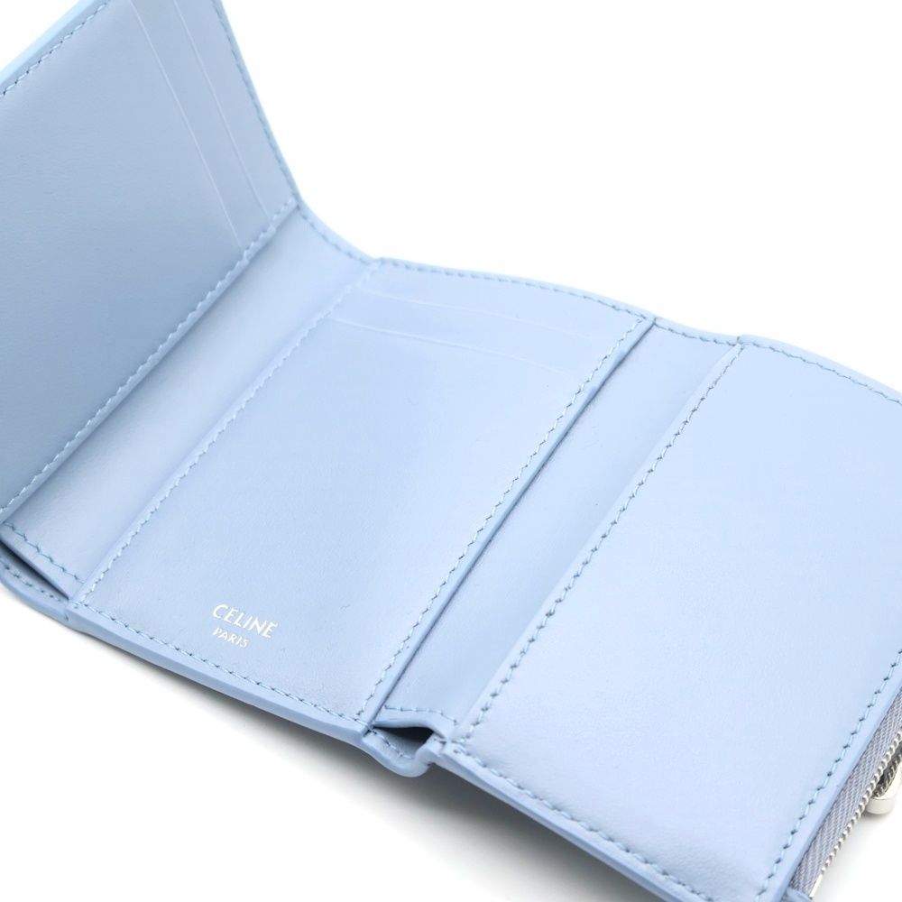 CELINE (セリーヌ) トリオンフ ロゴプレート ファインストラップ ニノ