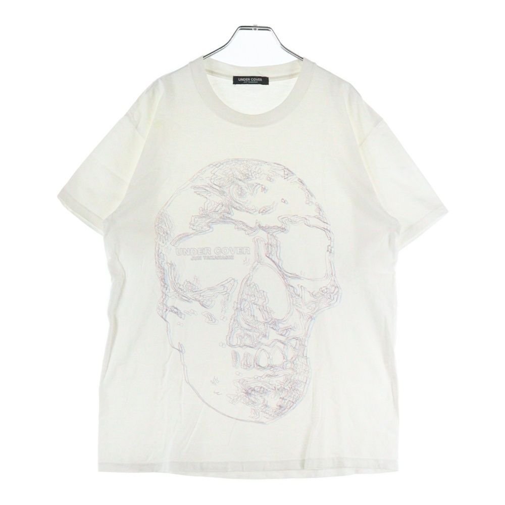 UNDERCOVER (アンダーカバー) 90s 初期 スカル ドクロプリント 半袖T