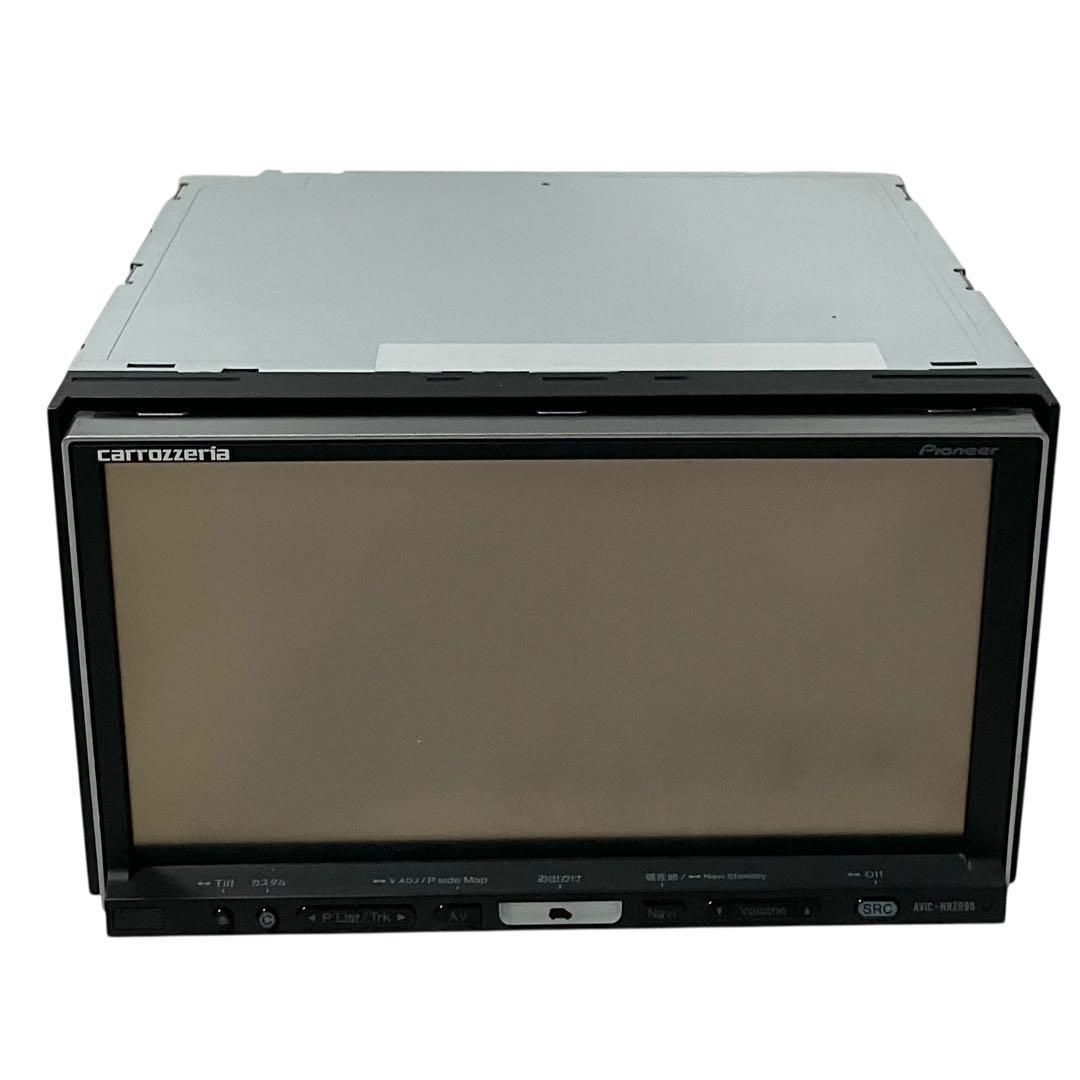 Pioneer Carrozzeria カーナビ 7型ワイド 楽ナビ AVIC-HRZ099