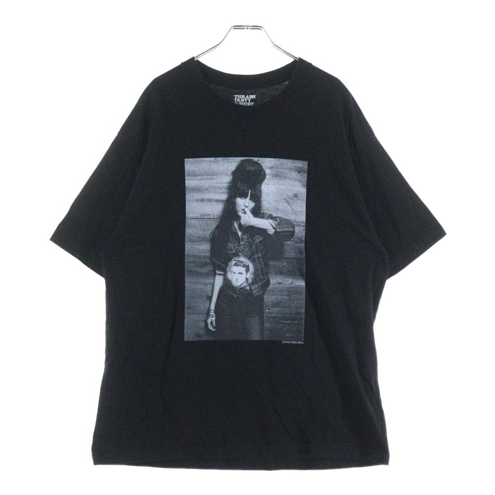 2枚セット ste-lo MINEDENIM 美品 Tシャツ Lサイズ MINEDENIM(マインデニム) × Stie-lo × Irina.L / “Presley