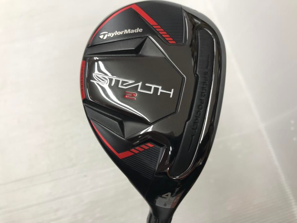 テーラーメイド　STEALTH2　22度　KBS MAX MT85 JP　Sフレックス　ユーティリティ　中古　ゴルフドゥ！大宮丸ヶ崎店【最短即日発送】