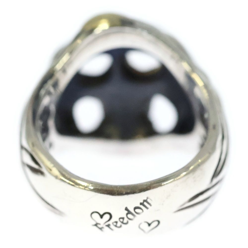 Bill Wall Leather/BWL (ビルウォールレザー) Ultimate Skull Ring 