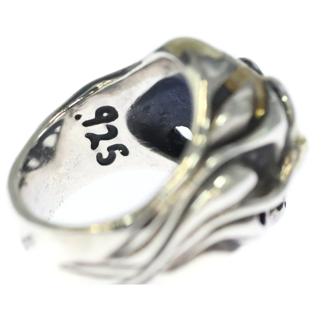 Bill Wall Leather/BWL (ビルウォールレザー) Ultimate Skull Ring 