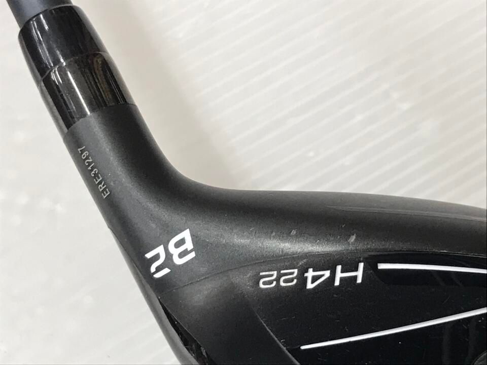 ブリヂストン B2 22度 Diamana BS50h Sフレックス ユーティリティ