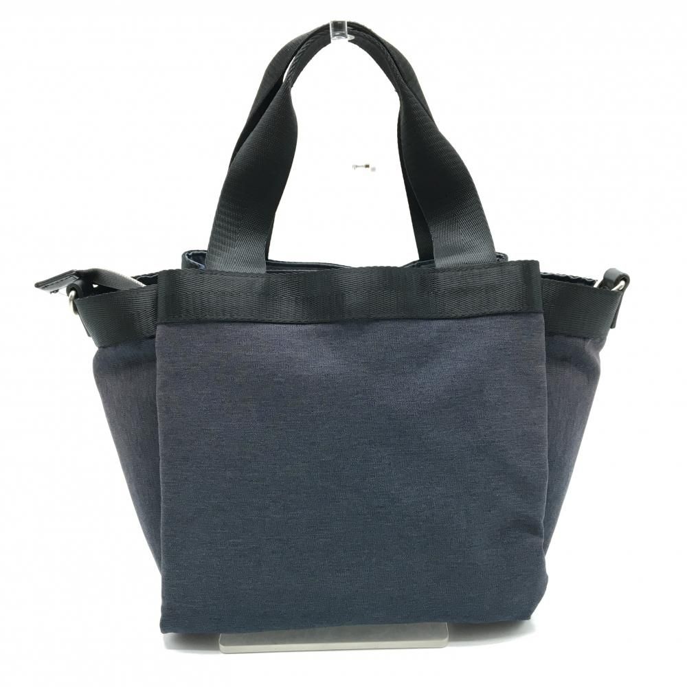 美品】ジェイリンドバーグ カートバッグ ネイビー×白 一部保冷 複数