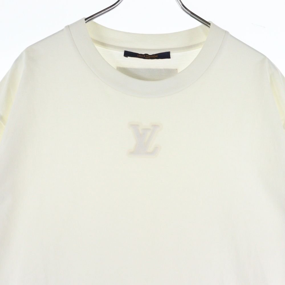 LOUIS VUITTON (ルイヴィトン) 22AW フロント エンボス クルーネック