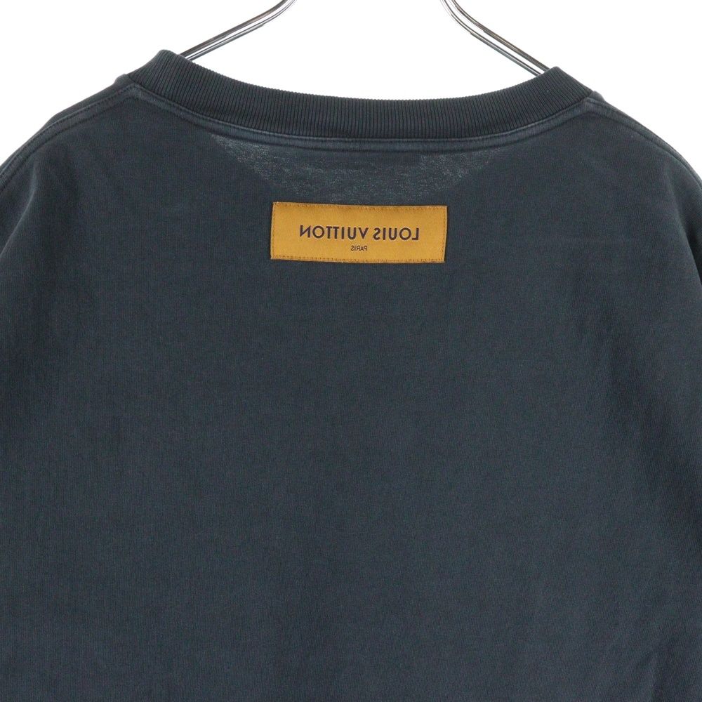 LOUIS VUITTON インサイドアウト Tシャツ　HIY47W 正規品 LOUIS VUITTON (ルイヴィトン) 20SS インサイドアウト 半袖Tシャツ