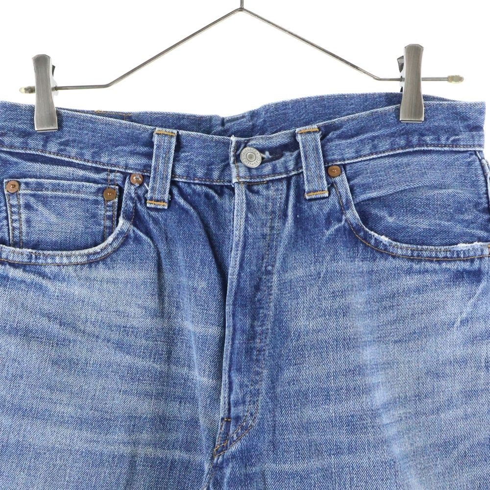 Levi's (リーバイス) 501XX 1947年復刻 片面BIG E バレンシア工場