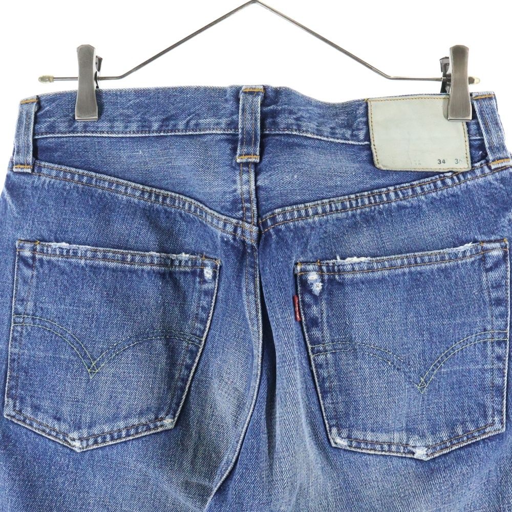 Levi's (リーバイス) 501XX 1947年復刻 片面BIG E バレンシア工場