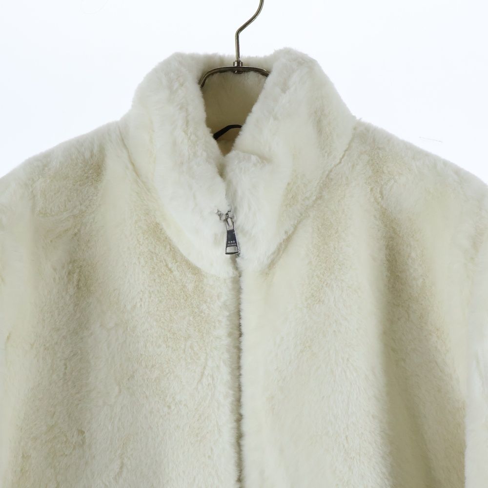 TATRAS (タトラス) ASTONI アストーニ ボアブルゾン ホワイト