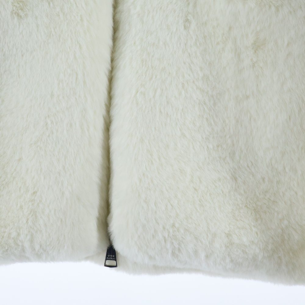 TATRAS (タトラス) ASTONI アストーニ ボアブルゾン ホワイト