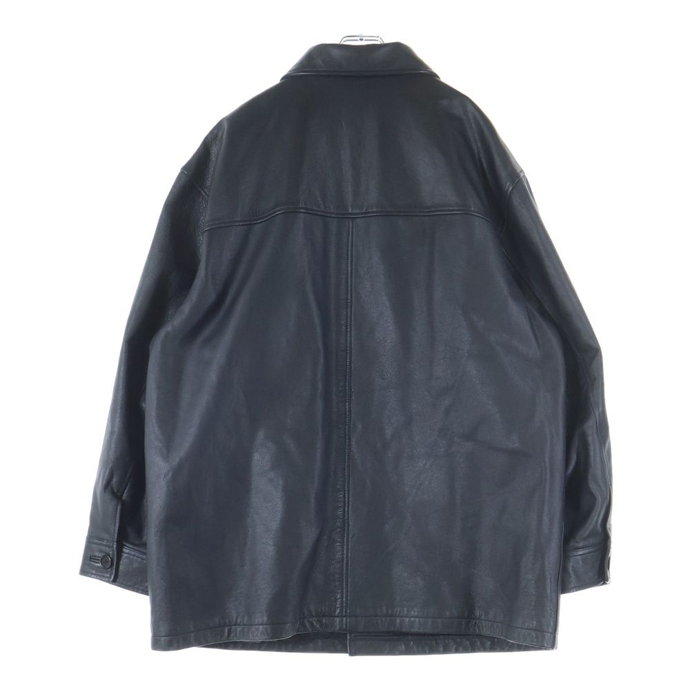 VINTAGE (ヴィンテージ) OLD GAP オールド ギャップ レザーカーコート
