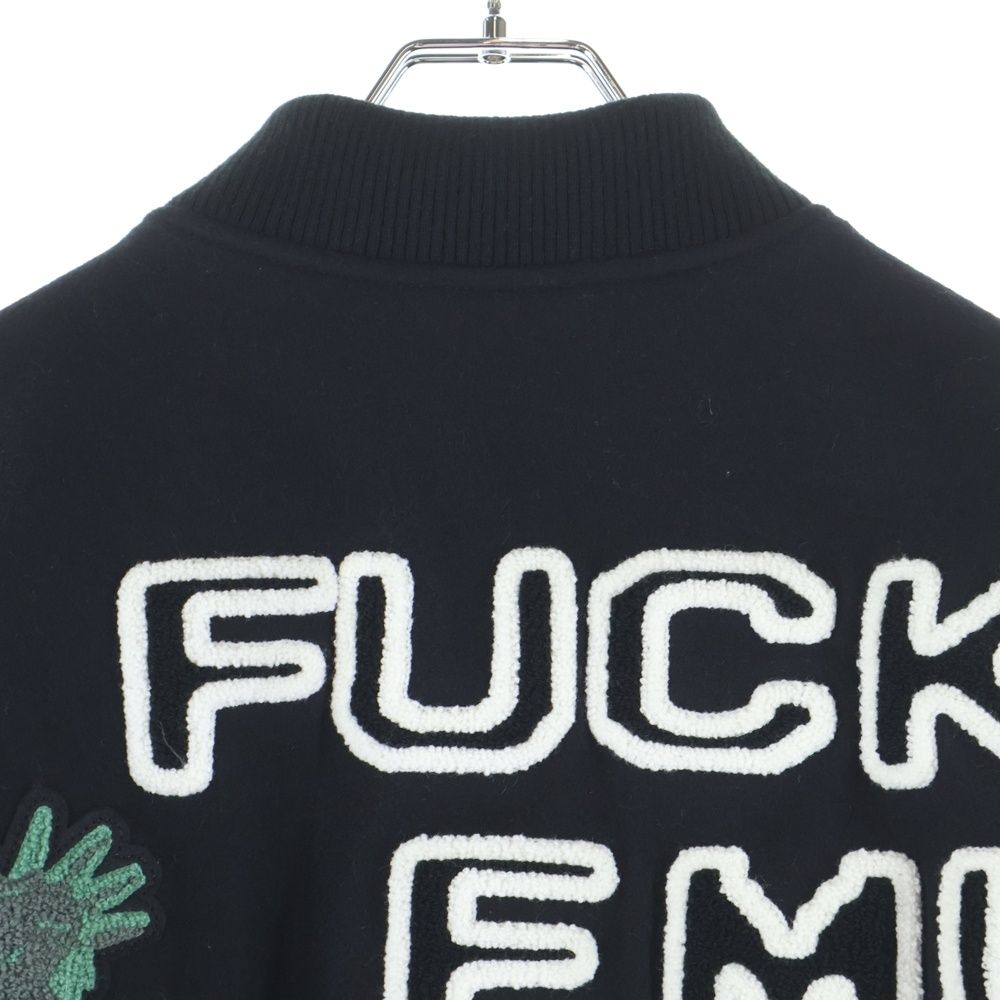 SUPREME (シュプリーム) 23SS Tourist Varsity Jacket ツアーリスト