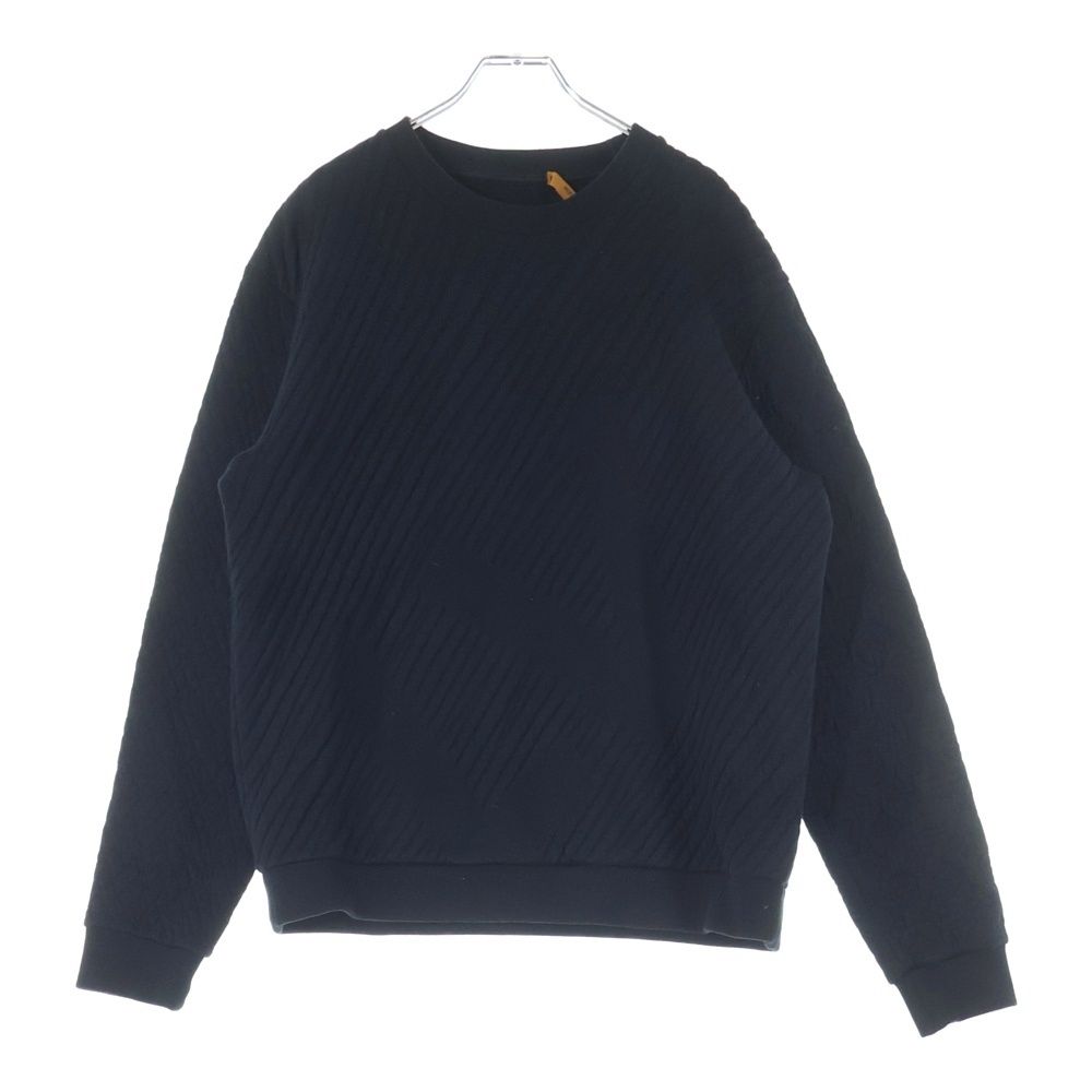 ルイヴィトン　スウェット 22AW LOUIS VUITTON (ルイヴィトン) 22AW モノグラム ジャガード クルー