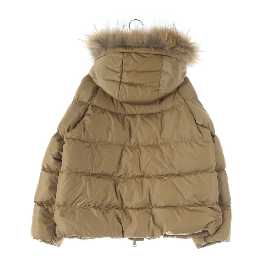 Weekend Max Mara (ウィークエンド マックスマーラ) ファー フーデッド