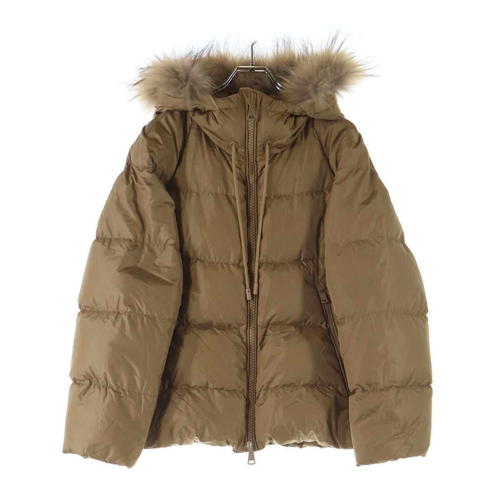 Weekend Max Mara (ウィークエンド マックスマーラ) ファー フーデッド