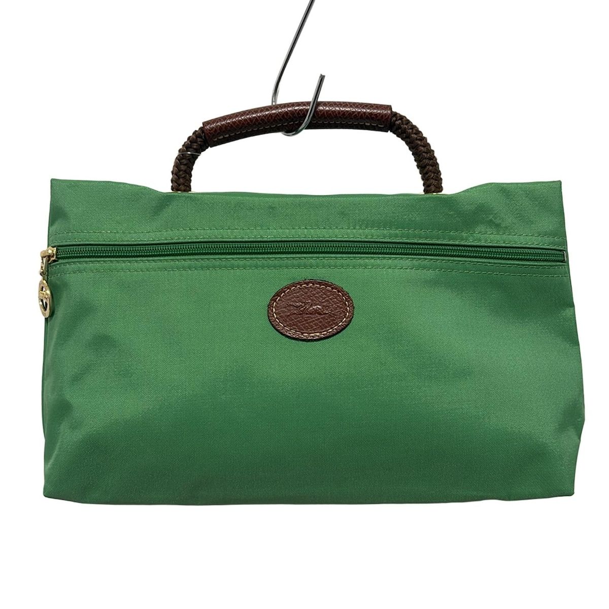 LONGCHAMP ロンシャン ハンドバッグ レザー 高級 A4可 バッグ 通勤 