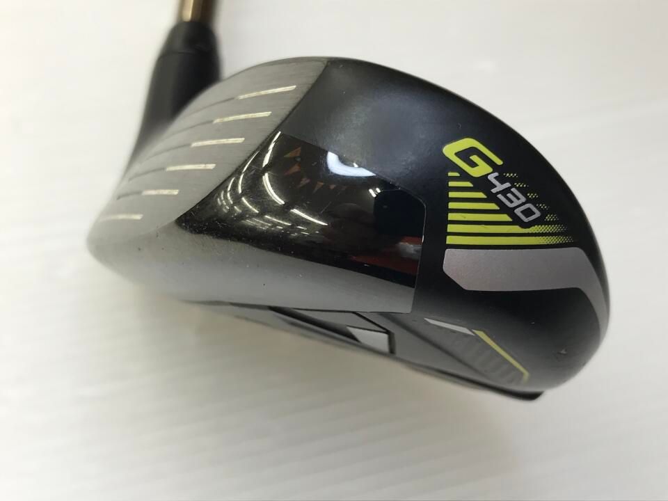 ピン G430 19度 TOUR 2.0 CHROME 85 Sフレックス ユーティリティ 中古