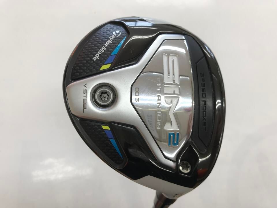 テーラーメイド SIM2 19度 Diamana TM50 Sフレックス フェアウェイ