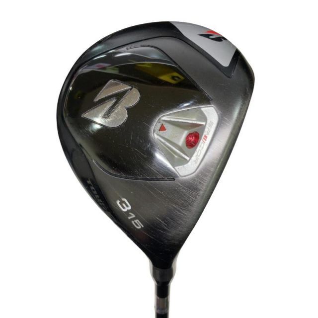 ブリジストンゴルフ　TOUR　BX F 3W 純正ノーマル　TX3-5 s ブリジストンゴルフ TOUR BX F 3W 純正ノーマル TX3-5 s ツアーB X 3w