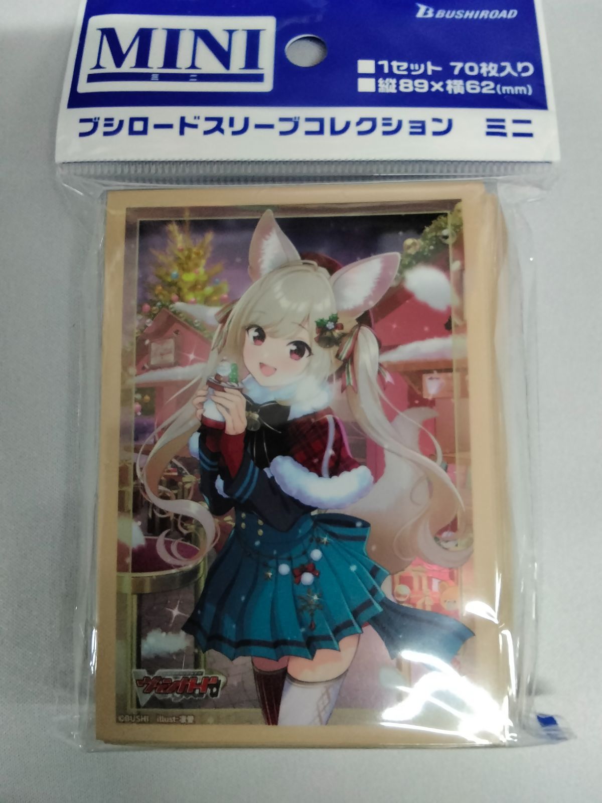 ブシロード スリーブコレクション ミニ Vol.816 カードファイト