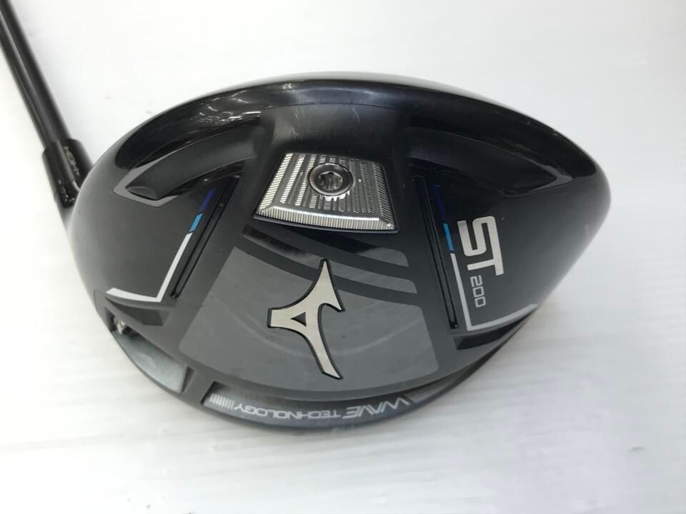 ミズノ ST200 9.5度 ツアーAD GM-200 D Sフレックス ドライバー 中古