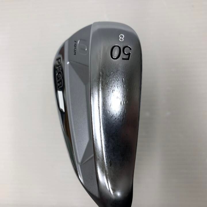 プロギア 0 TOUR WEDGE 50度 NSプロ MODUS 3 TOUR 105 Sフレックス