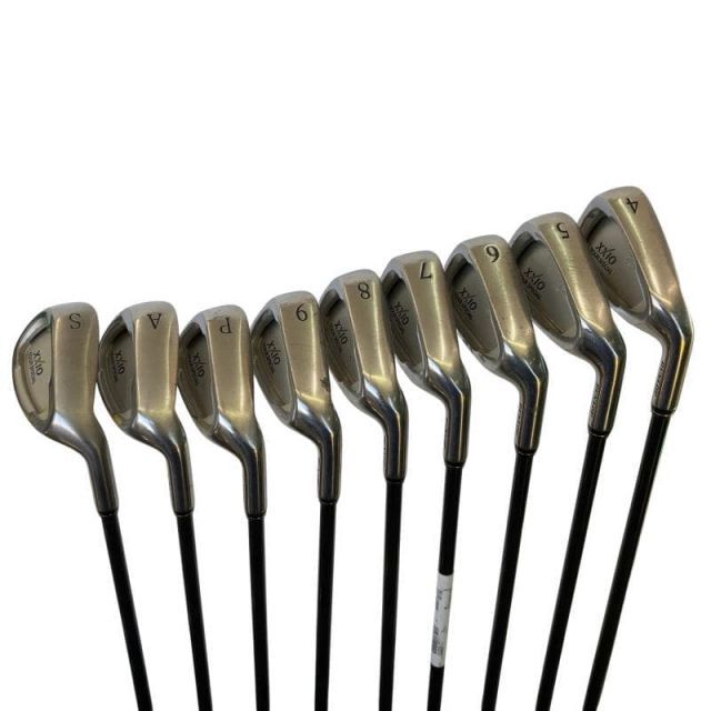 中古】 ダンロップ XXIO TOUR SPECIAL 10S アイアンセット IR XXIO