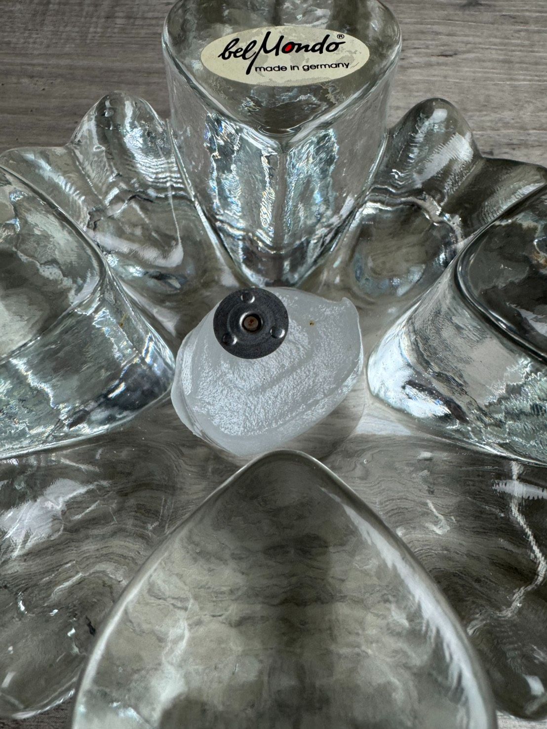 BELMONDO ベルモンド ティーポットウォーマー キャンドルウォーマー