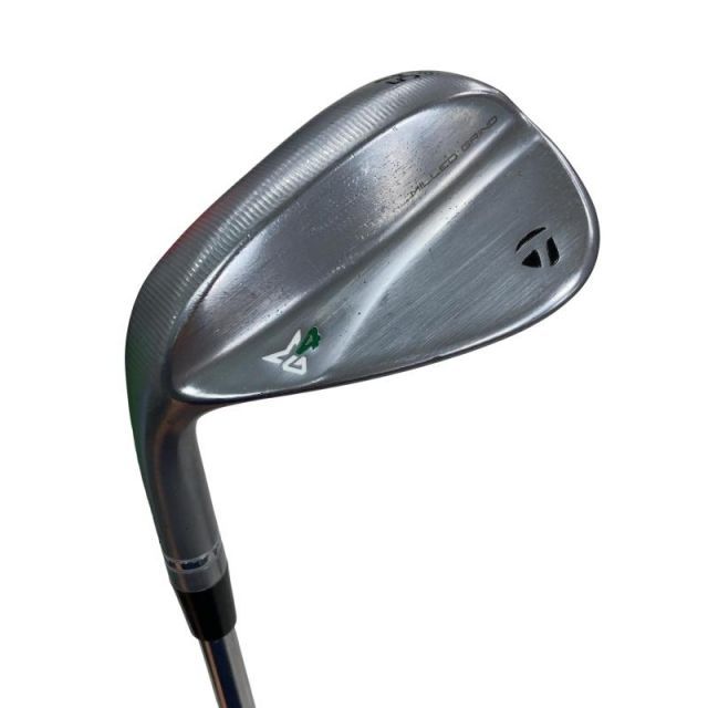 (中古) MILLED GRIND4 ウエッジ　左54° 中古】 テーラーメイド Taylor Made MILLED GRIND 4 54°/11° レフティ