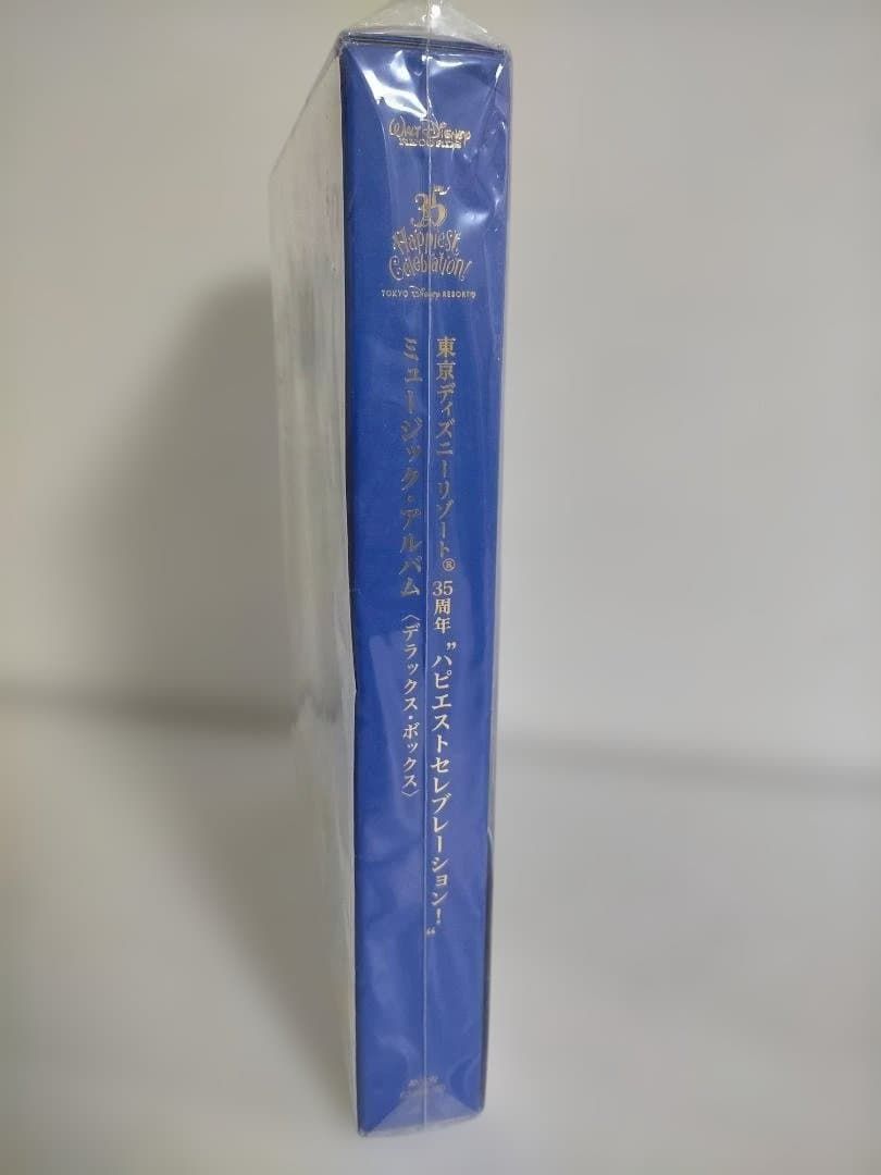 送料無料】 東京ディズニーリゾート 35周年 Happiest Celebration