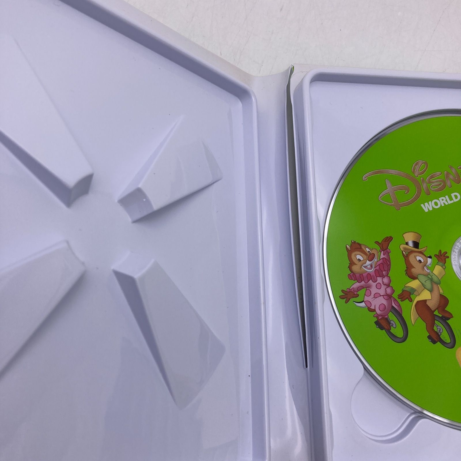 メインプログラム ストレートプレイ ディズニー英語システム DWE 1203681 知育玩具 ベビー キッズおもちゃ ベビー キッズ