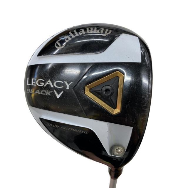 中古】 キャロウェイ LEGACY BLACK(2013) TOUR AUTHENTIC 9