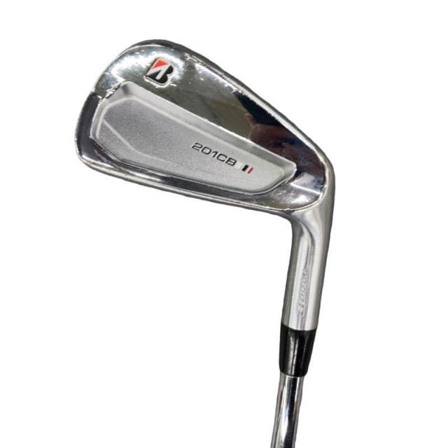 中古】 ブリヂストン TOUR B 201CB 6S アイアンセット IR 純正特注