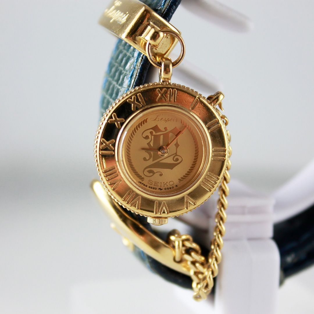 T75 SEIKO L'espoir レスポワール ブレスレットウォッチ 4N20-0320