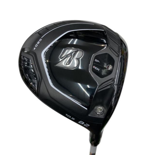 中古】 ブリヂストン BRIDGESTONE B2 10.5° ドライバー DR Air Speeder