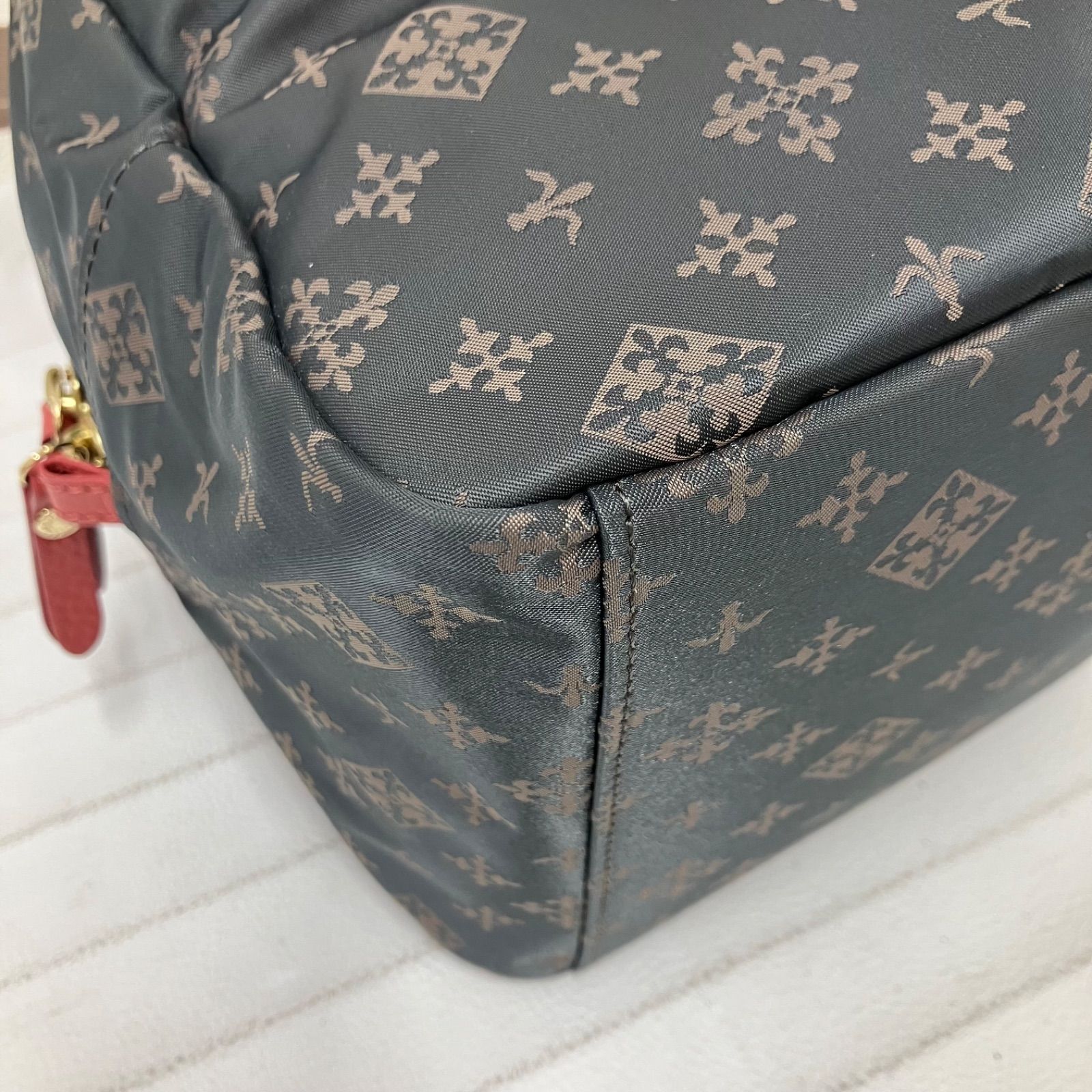 7894 russet ラシット 2way ショルダーバッグ ハンドバッグ The DICE 
