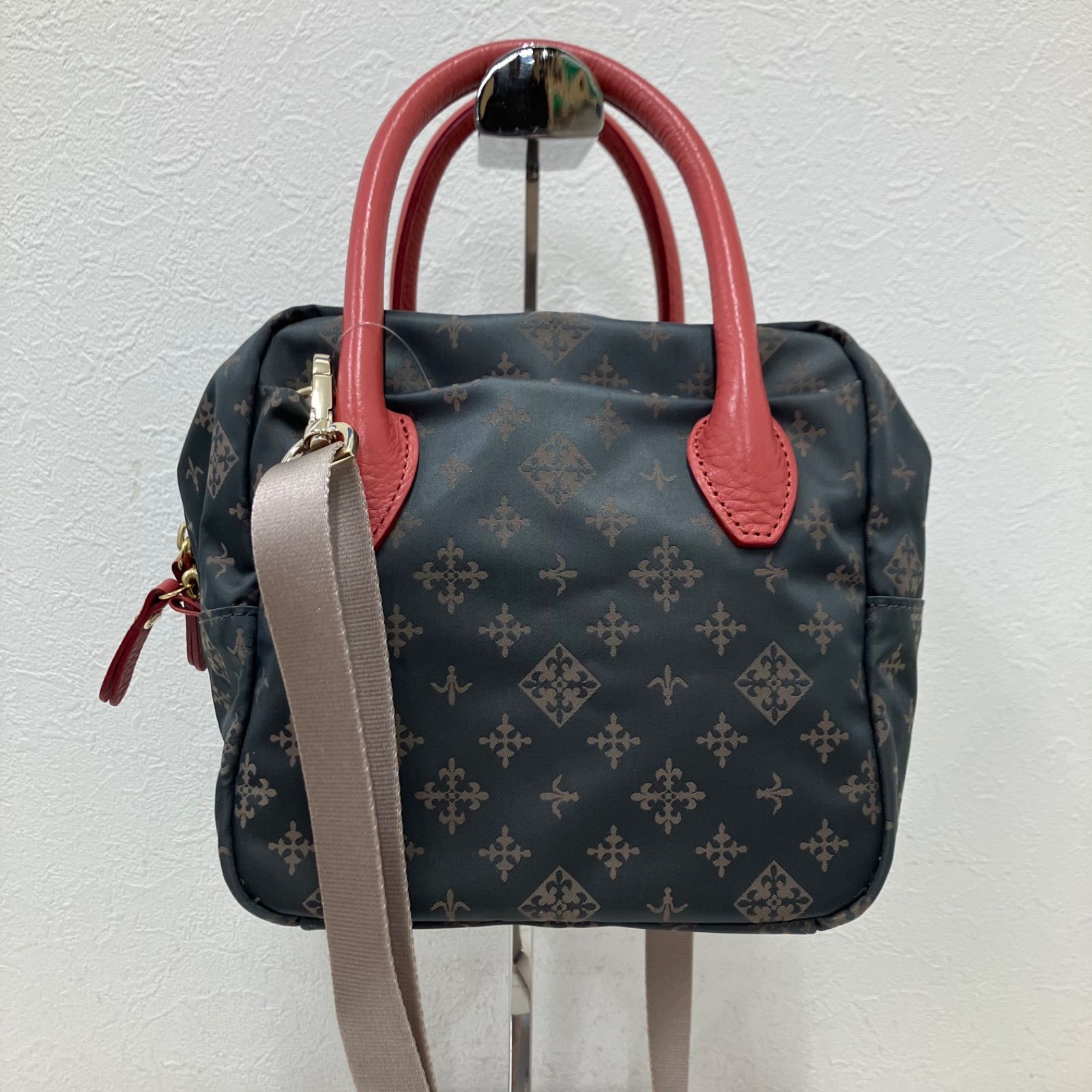 7894 russet ラシット 2way ショルダーバッグ ハンドバッグ The DICE 