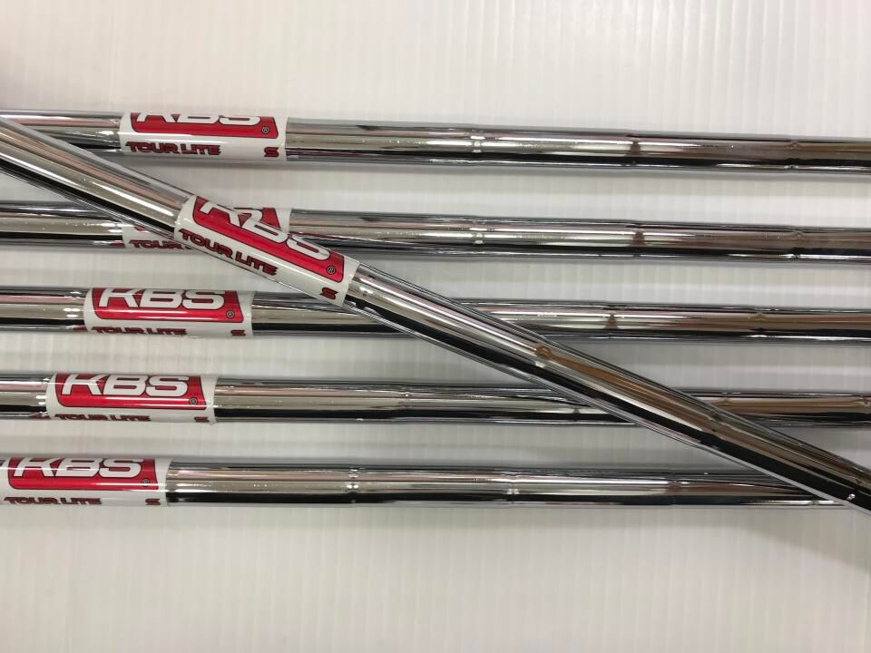 ダンロップ SRIXON ZX4 Mk2 KBS TOUR LITE Sフレックス アイアンセット