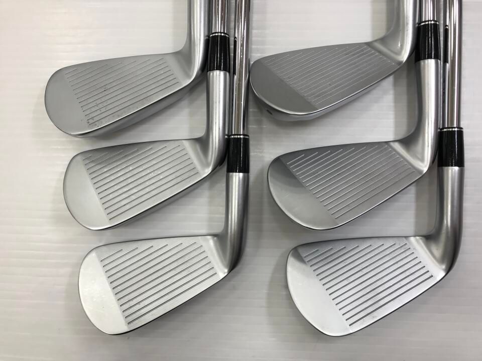 ダンロップ SRIXON ZX4 Mk2 KBS TOUR LITE Sフレックス アイアンセット