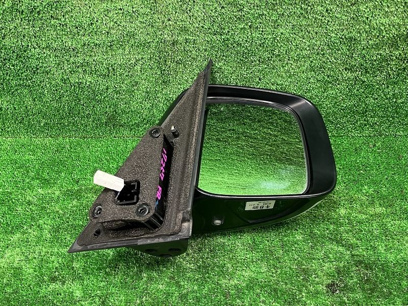 スペーシア MK32S 右サイドミラー・ドアミラー G 4WD イシザキ 81M4