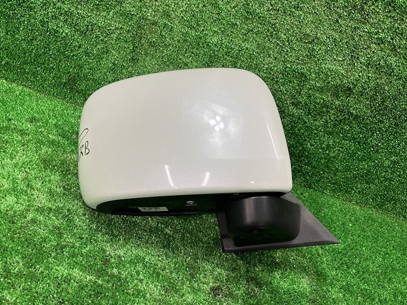 スペーシア MK32S 右サイドミラー・ドアミラー G 4WD イシザキ 81M4