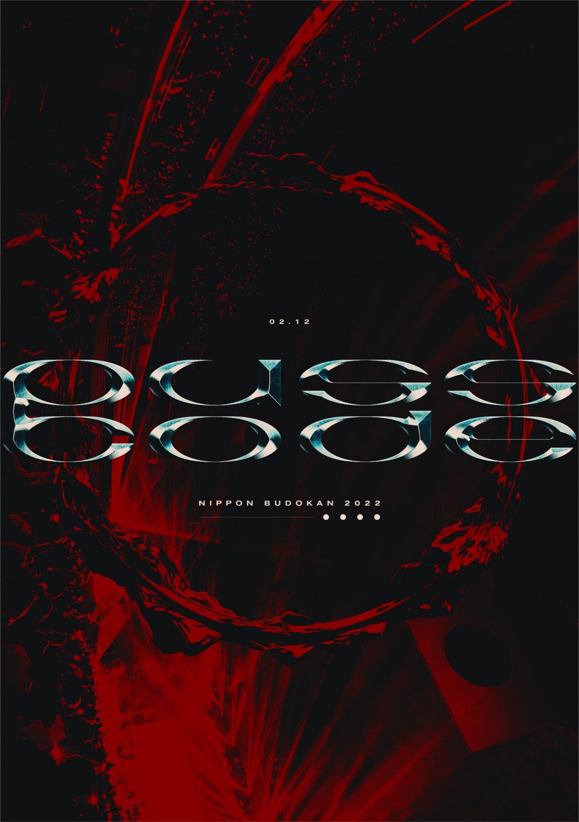 PassCode NIPPON BUDOKAN 2022 (通常盤)(2枚組)(2CD付)(特典:なし)[DVD