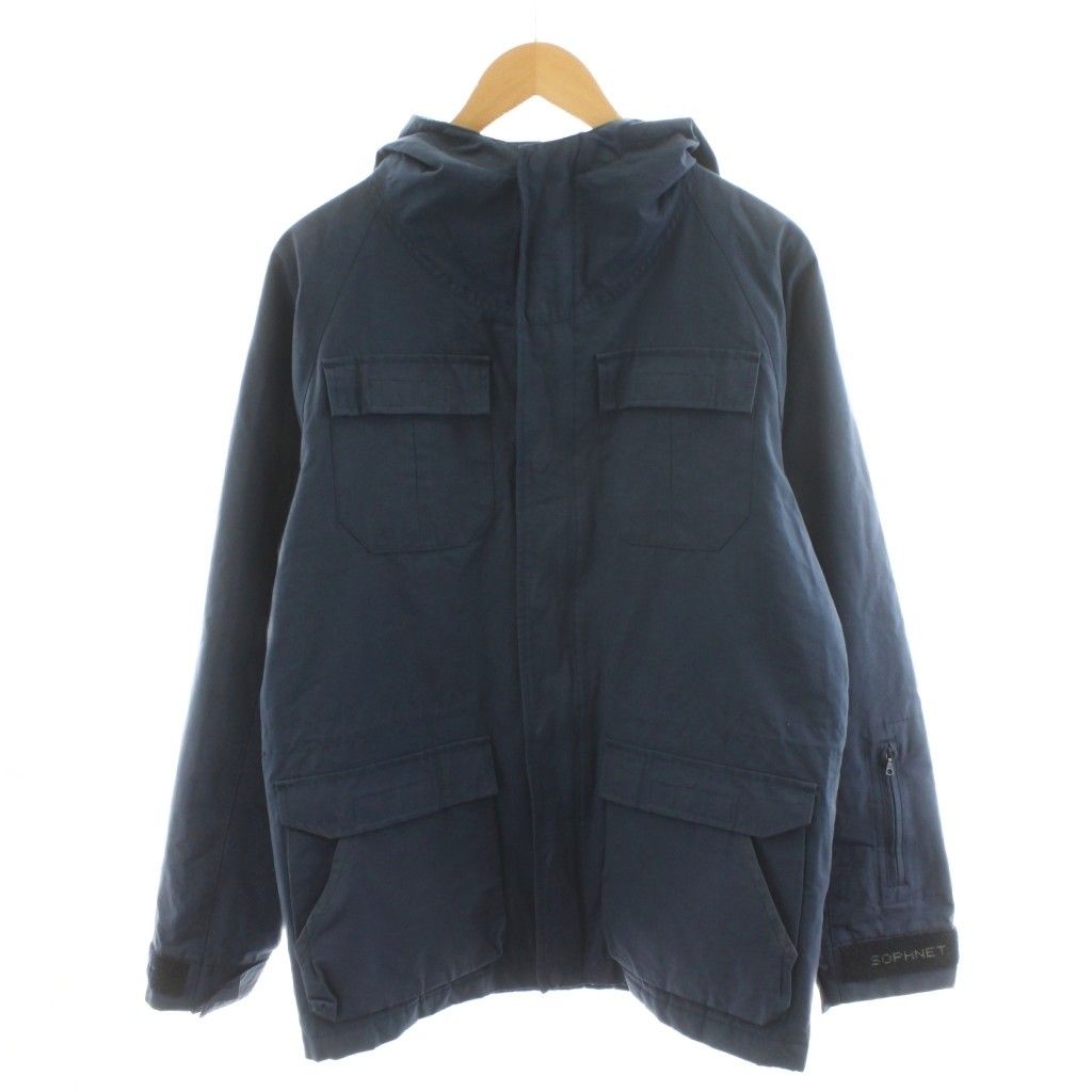 SOPH×PENDLETON マウンテンパーカー Mサイズ SOPH×PENDLETON マウンテンパーカー Mサイズ